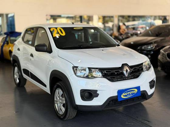 RENAULT KWID 1.0 12V SCE FLEX ZEN MANUAL